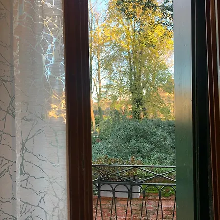 Ln Homes - Biennale Garden דירה