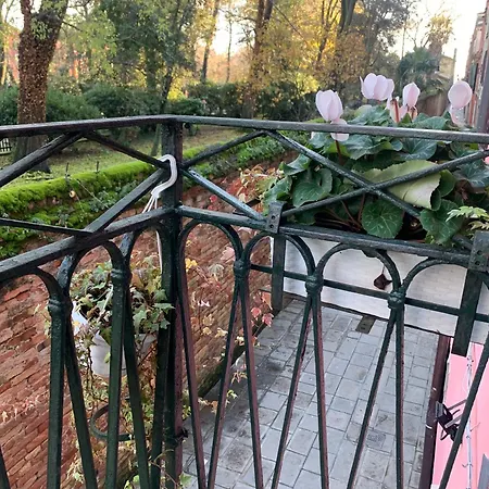 דירה Ln Homes - Biennale Garden *